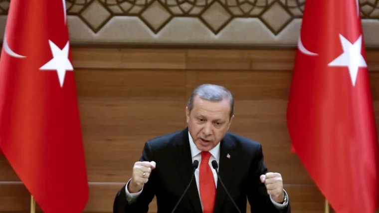 Od Bliskog istoka stvorili ste bazen krvi