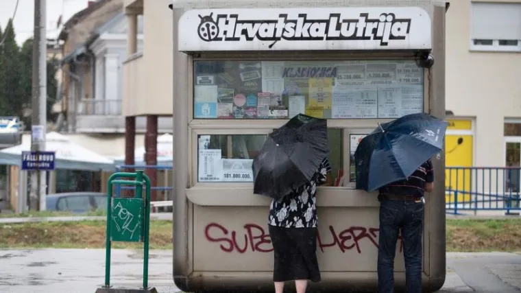 Netko je u Hrvatskoj upravo postao milijuna&scaron;