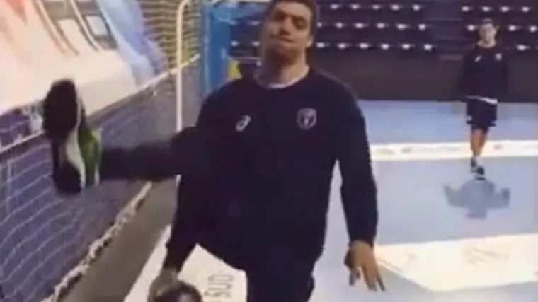 Pogledajte nevjerojatan trik francuske zvijezde