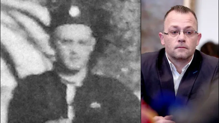 Tjednik Novosti objavio sramotnu fotografiju ministra Hasanbegovića