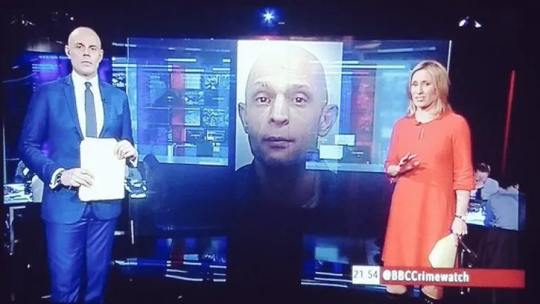 U emisiji pokazali zločinca koji je zbunio mnoge gledatelje