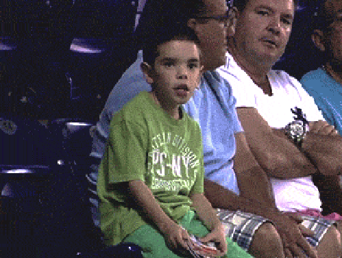 Mama je rekla da ga vodi u kino, no tata nije znao da ide gledati Magic Mike