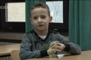 Predivna gesta: sarajevski prvašići zbog gluhonijemog kolege naučili znakovni jezik