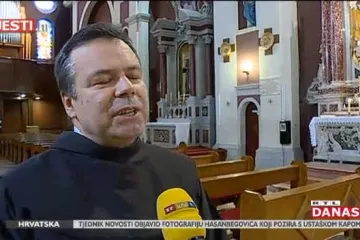 Prvi je dan korizme: svećenici upozoravaju da nije cilj odreći se samo materijalnog