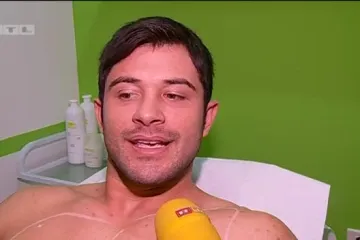 BB Ervin odveo Barbaru u salon za trajno uklanjanje dlačica i otkrio da joj je već kupio poklon za Valentinovo