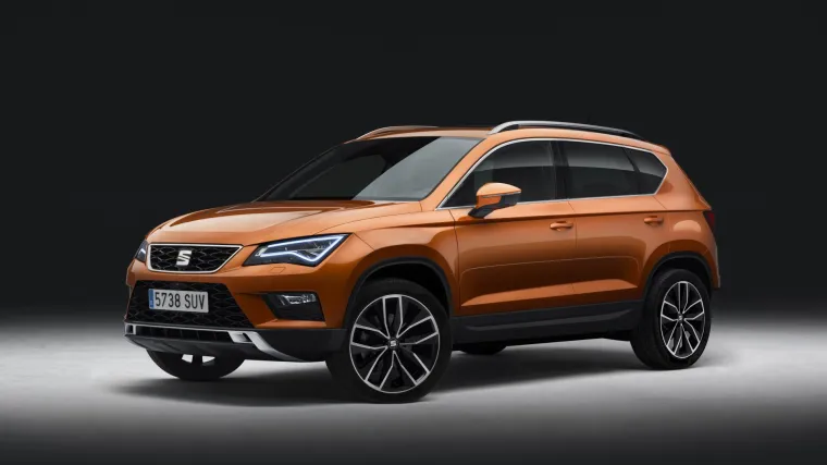 SEAT ATECA: Evo i službenih fotografija prvog španjolskog SUV-a