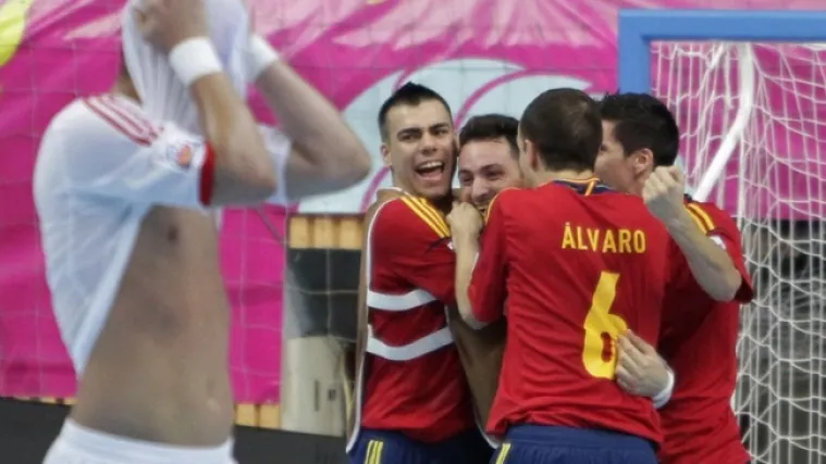 Rusija i &Scaron;panjolska boriti će se za zlato u Beogradu