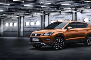 Seat Ateca je španjolski odgovor na Nissan Qashqai i Kia Sportage