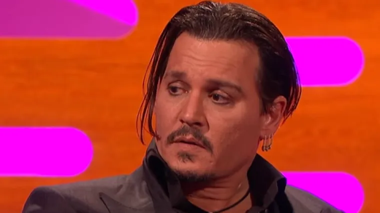 Johnny Depp će biti Nevidljivi čovjek