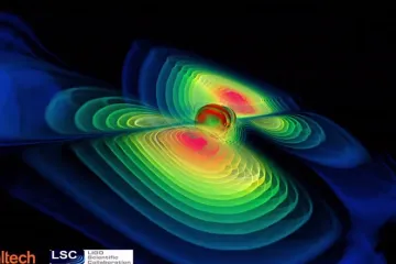 "Otkrili smo gravitacijske valove"