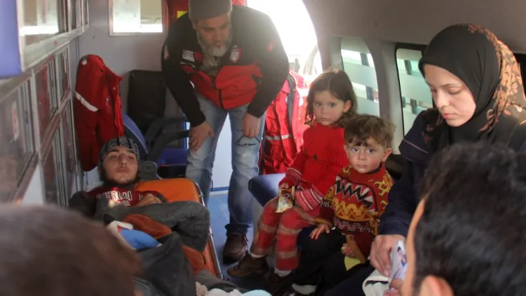 120.000 ljudi moglo bi umrijeti ako im uskoro ne stigne pomoć