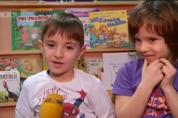 Petogodišnji i šestogodišnji stručnjaci objasnili što se daruje za Valentinovo i što je to zapravo ljubav