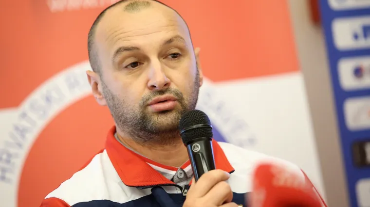 Babić poručio: 'Bit ćemo sretni ako odemo na Olimpijske igre, ali bit će jako te&scaron;ko'