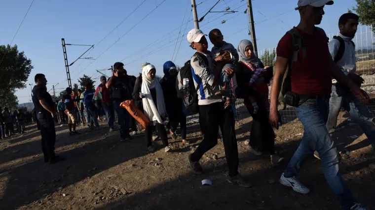 Grčkoj rok od tri mjeseca da uspostavi učinkovitu kontrolu na vanjskim granicama EU-a