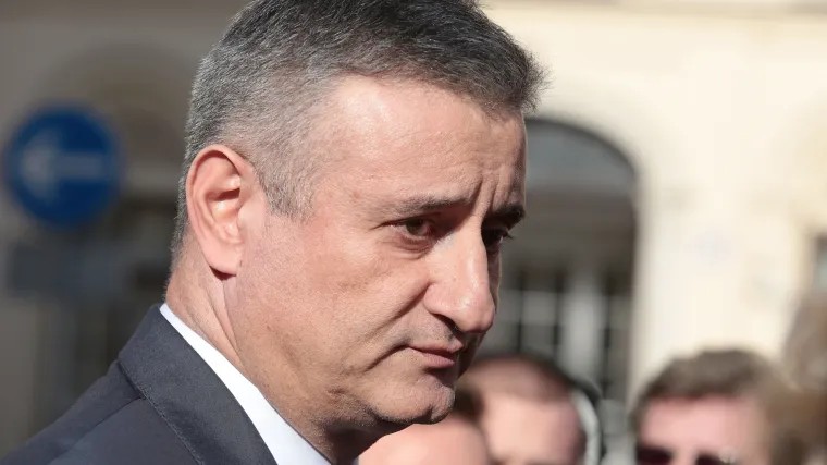 Karamarko: 'Svako jutro izmolite Oče na&scaron; za Hrvatsku i bit ćete puno sretniji'