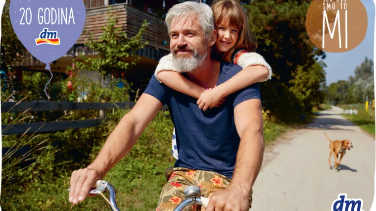 Postanite dio inicijative dm-a &bdquo;Jer sve smo to MI&ldquo;