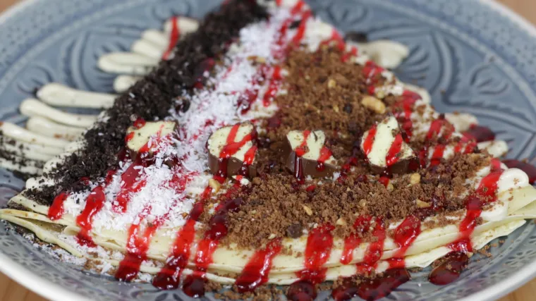 Uber ti dostavlja palačinke na Valentinovo, zatraži svoju slatku poslasticu u nedjelju od 8 do 10h