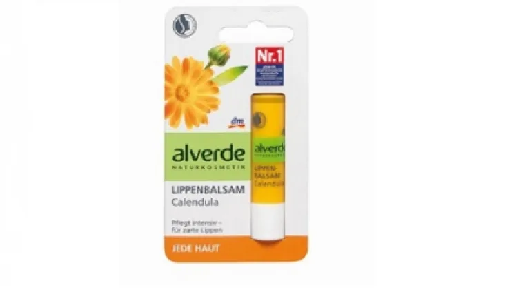 Alverde balzam za usne od nevena osvojio titulu "Proizvod godine" prema izboru čiteteljica i čitatelja portala žena.hr
