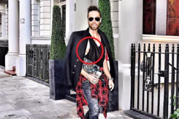 Marko Grubnić podučava kako se pokazuje bradavica