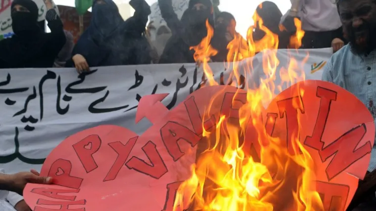 Ovo je zemlja koja je zabranila Valentinovo