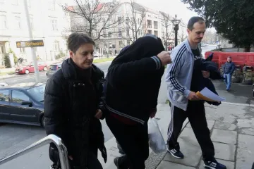 Četiri osobe završile u istražnom zatvoru