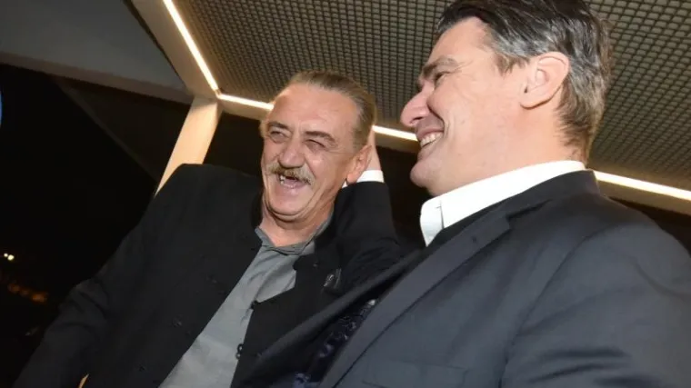 Polovina Lungo poručio Milanoviću da je žešći od njega