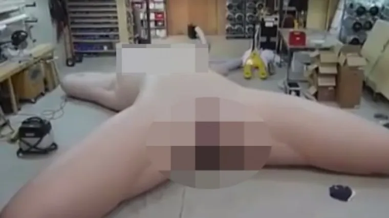 Njezina ogromna vagina može progutati odraslog čovjeka kao od &scaron;ale