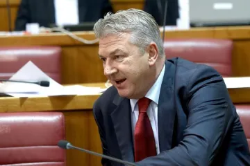 "Napadate Ostojića kako bi smirili napetosti s Domoljubnom koalicijom"