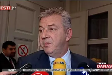 Uz podršku Most-a Ranko Ostojić postao predsjednik Odbora za unutarnju politku, no istodobno mu poručili da je 'sramota SDP-a'