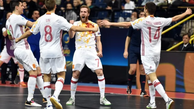 &Scaron;panjolska osvojila sedmi naslov europskog prvaka u futsalu