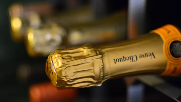 Francuska rekordno zaradila od najskupljih pića, šampanjca i konjaka