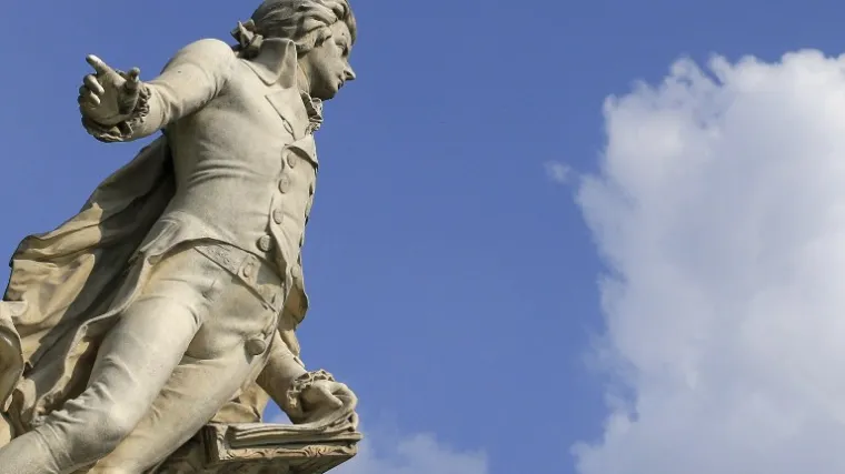 Pronađeno izgubljeno zajedničko djelo Mozarta i Salierija