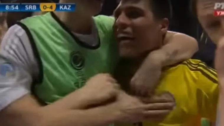 Kazahstan rastužio čitavu Srbiju