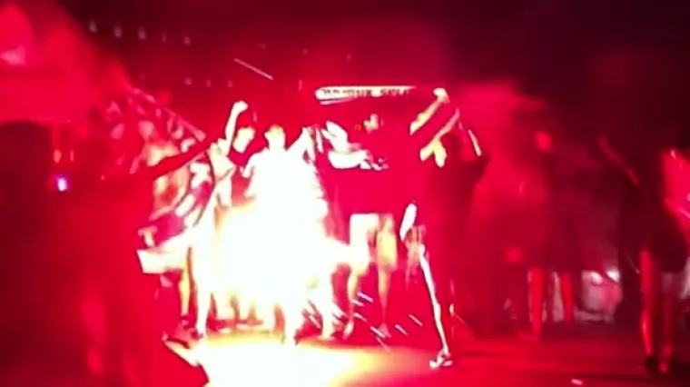 Sve gori u čast Hajdukovog 105. rođendana