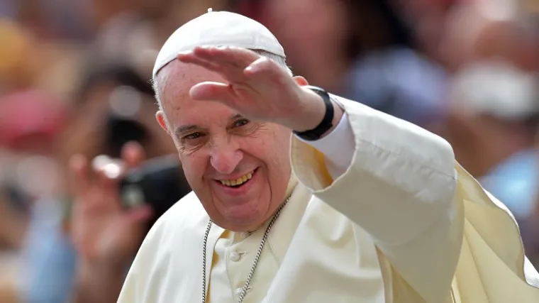 "Papa nema dvojbi, ne služi se političkim manevrima i igrama"