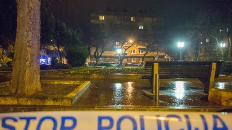 U parku u Cambierijevoj ulici ranjen 60-godi&scaron;njak
