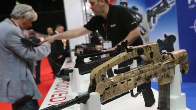 Hrvatska izvezla oružja i opreme vrijedne milijardu i pol kuna!