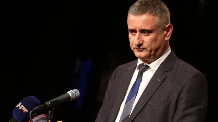 "U blokadi smo ako premijer ne potpi&scaron;e Lozančićevo razrje&scaron;enje"