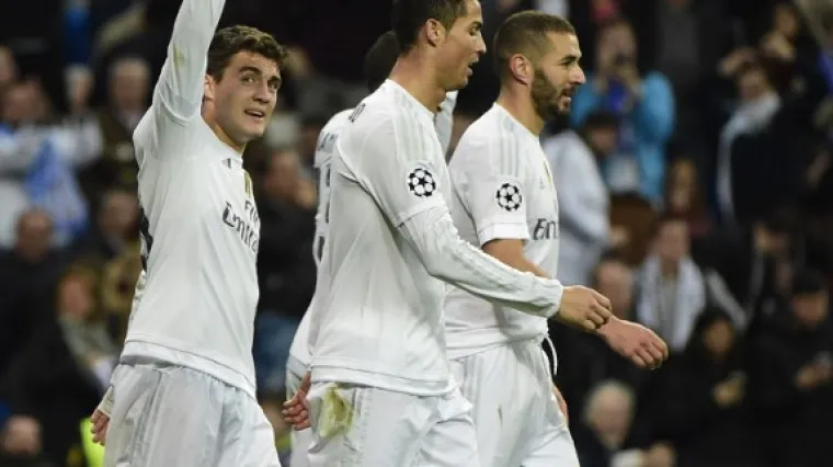 Kovačiću se poklonio Santiago Bernabeu