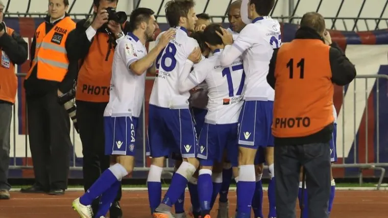 Slavljenički Hajduk za rođendan darovao pobjedu nad Slaven Belupom