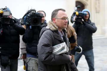 "Odat ću počast žrtvama"