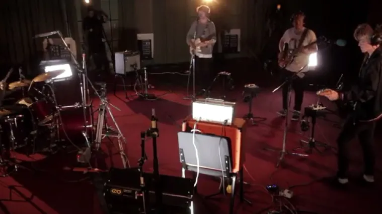 Članovi mladog britanskog rock benda poginuli vraćajući se s koncerta