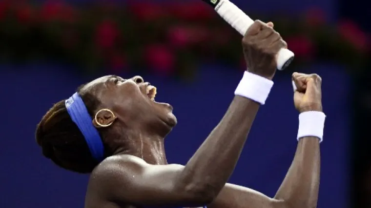 Venus Williams po 49. put