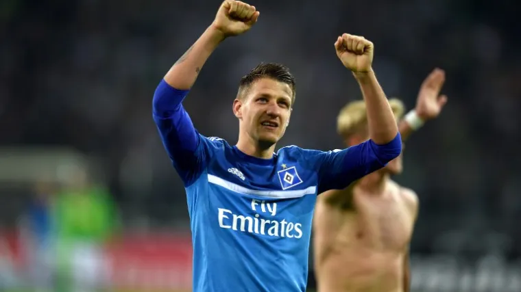 Ivo Iličević zabio u pobjedi svog HSV-a