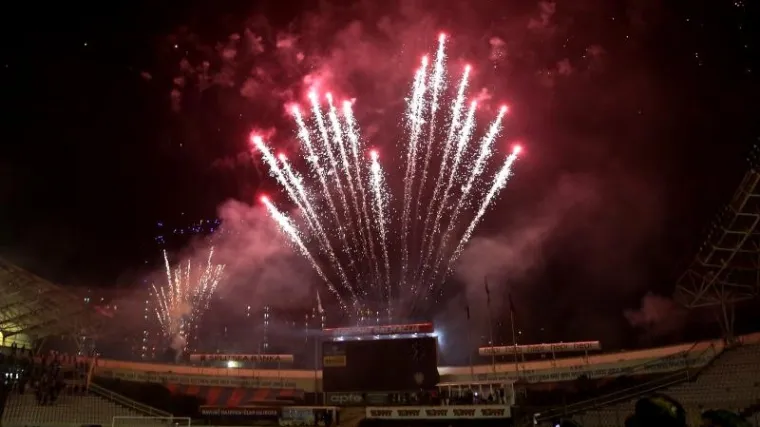 Evo kako je izgledalo rođendansko slavlje Hajduka