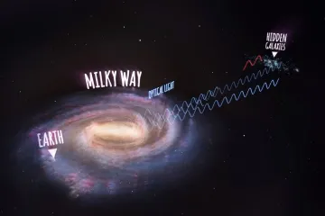 Pogled na dosad skriveni dio svemira