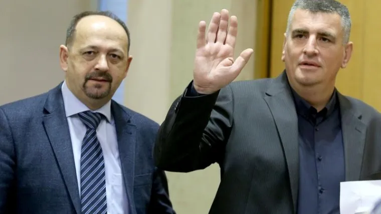 "Vrijeme je da se lociraju, uhite, isporuče i osude oni koji su opljačkali Hrvatsku"