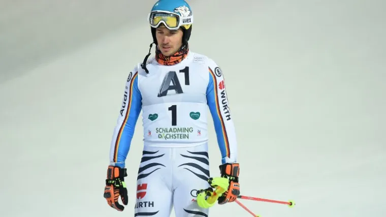 Felix Neureuther pobjednik Yuzawe Nebe