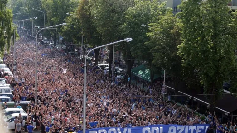 Boysi kreću u novu ofenzivu za svoj Dinamo