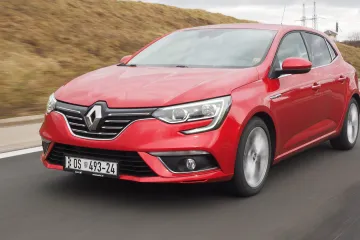 RENAULT MEGANE: Nova generacija zadovoljava sve tipove vozača